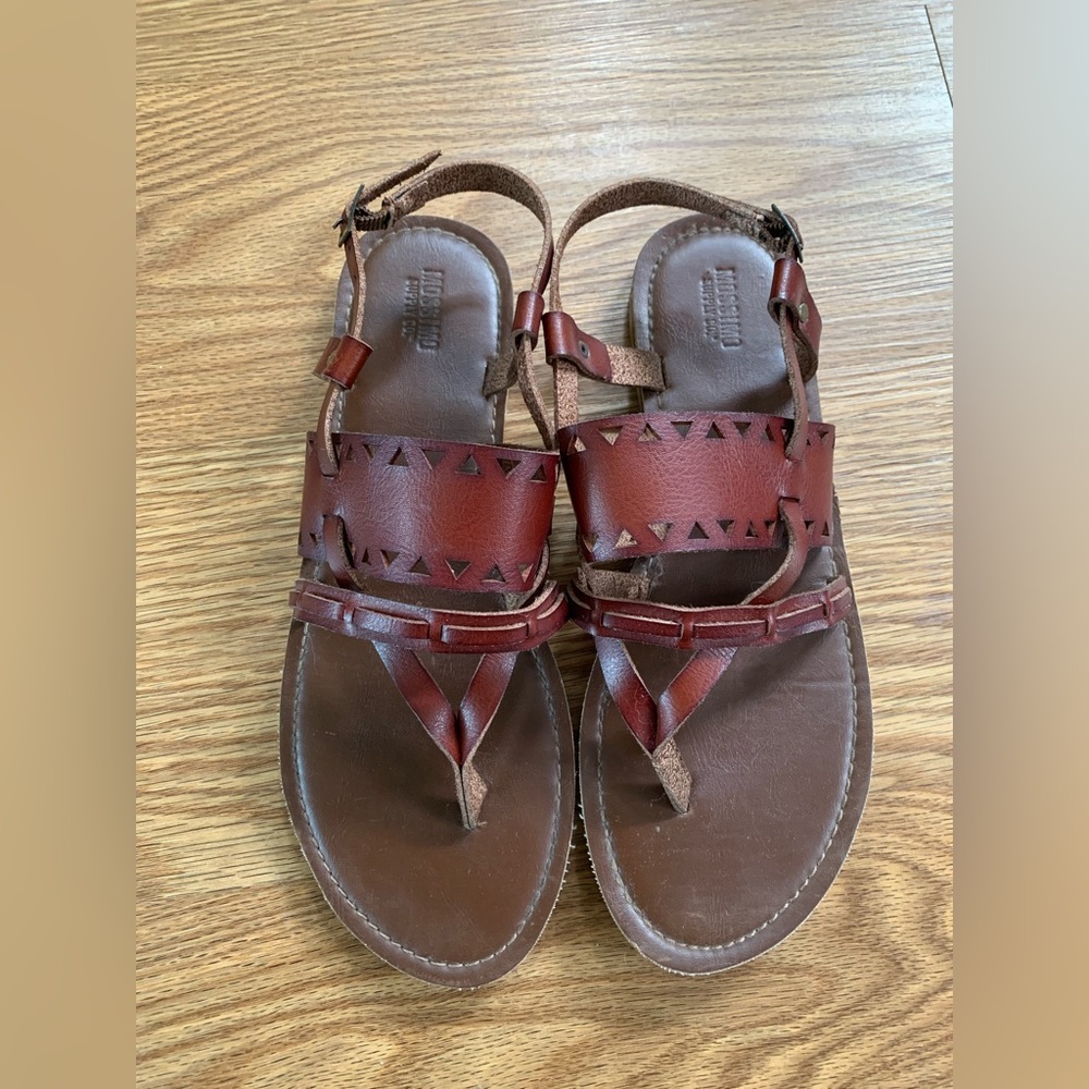 Mossimo Women’s Sandals Size 8.5